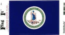 VIRGINIA FLAG - IT - Flagladyusa