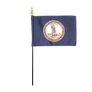 Virginia Flags - Flagladyusa