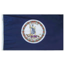 Virginia Flags - Flagladyusa