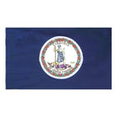 Virginia Flags - Flagladyusa
