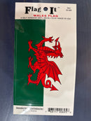 Wales Flag It - Flagladyusa