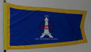 Warren County Ohio Flag - 3x5 Feet - Flagladyusa