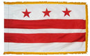 Washington DC Flags (District of Columbia Flags) - Flagladyusa