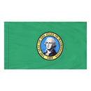 Washington Flags - Flagladyusa