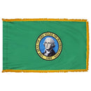 Washington Flags - Flagladyusa