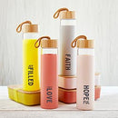 Water Bottle - Faith - Flagladyusa