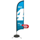 Water Weight Ballasts for Feather Flags - Flagladyusa