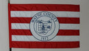 Wayne County Ohio Flag - 3x5 Feet - Flagladyusa