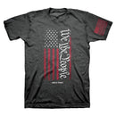 We The People Flag Mens T-Shirt - Flagladyusa