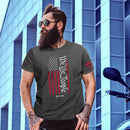 We The People Flag Mens T - Shirt - Flagladyusa