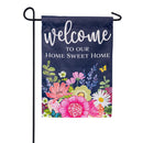 Welcome to our home sweet home - Flagladyusa