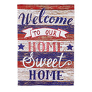 welcome USA - Flagladyusa