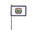 West Virginia Flags - Flagladyusa