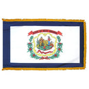 West Virginia Flags - Flagladyusa