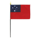 Western Samoa Flags - Flagladyusa