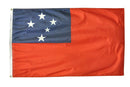 Western Samoa Flags - Flagladyusa
