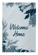 Winter Welcome Home Garden Flag - Flagladyusa