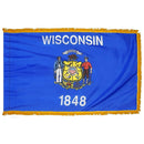 Wisconsin Flags - Flagladyusa