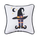 Witchy Hat Mini Pillow - Flagladyusa