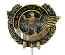 WWII Plastic Grave Marker - Flagladyusa