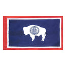 Wyoming Flags - Flagladyusa
