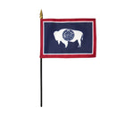 Wyoming Flags - Flagladyusa