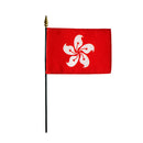 Xianggang (Hong Kong) Flags - Flagladyusa