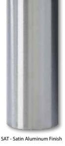 Xtreme External Single Revolving Rope Halyard Flagpole - Flagladyusa