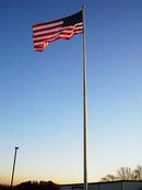 Xtreme Series Internal Reinforced w/ Winch Flagpoles - Flagladyusa