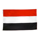 Yemen Flags - Flagladyusa