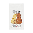 You are Purrfect Towel - Flagladyusa