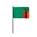 Zambia Flags - Flagladyusa