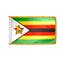 Zimbabwe Flags - Flagladyusa