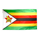 Zimbabwe Flags - Flagladyusa