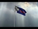 Guardians of Cleveland Flag
