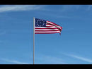 Cowpens US Flag