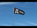 Jesus is King Flags