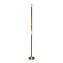 Indoor Mountings for 3x5 ft State or International Flags - Flagladyusa